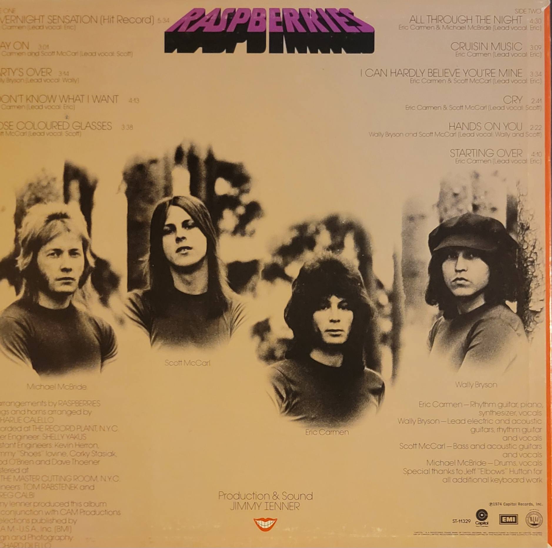 Today's listen: Rebirth by Blonde on Blonde. Released in 1970 on
