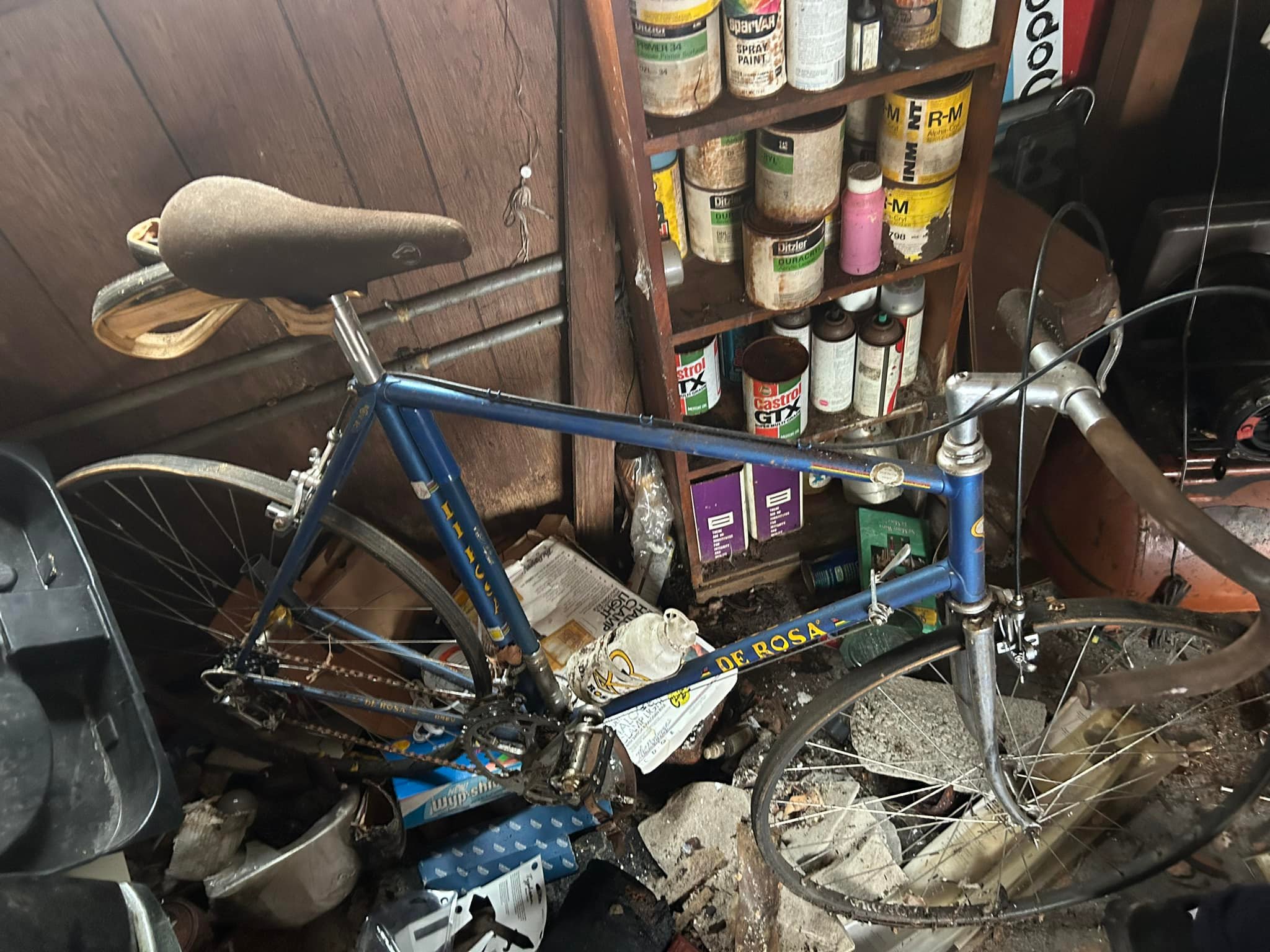 De Rosa Classic Libro - Edizione Italiana - Usato In Buone Condizioni