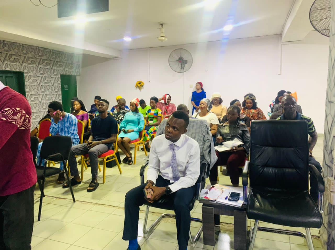 RCCG The Excellent Church... - RCCG The Excellent Church