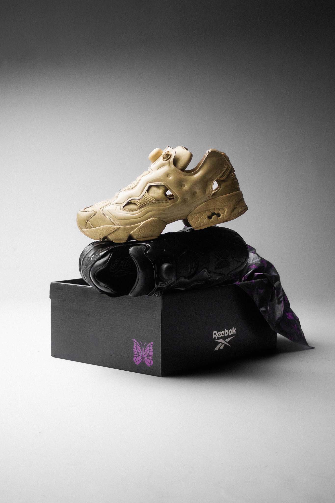 Ultimate - Experience style and innovation with the Reebok X 