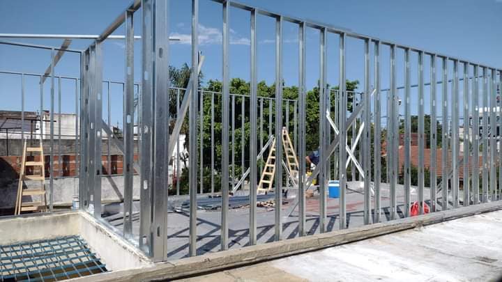 Dry Modules