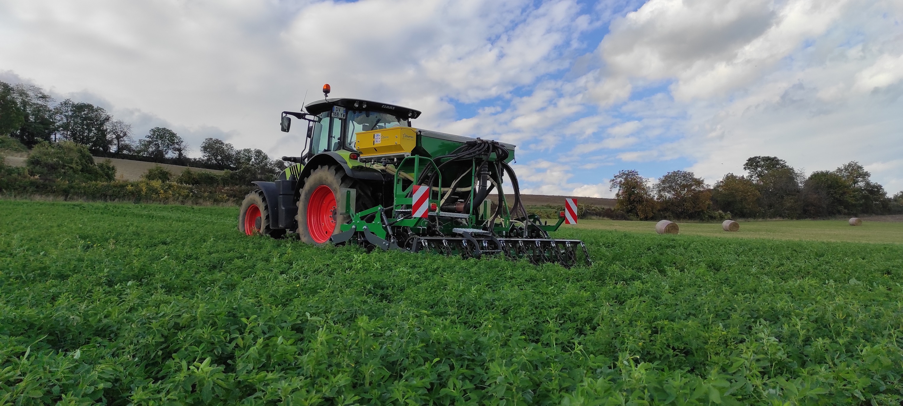 Simtech - Lorsque l’on aborde la question du semis direct... | Facebook
