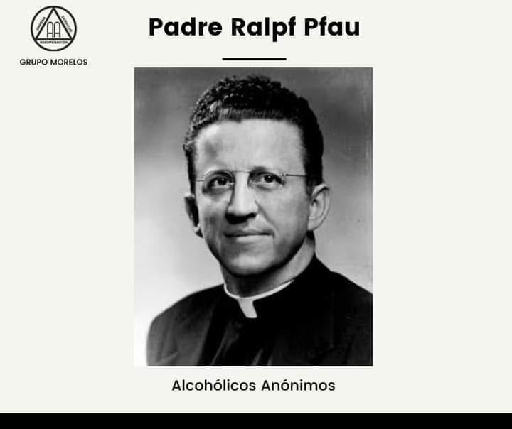 Grupo - El padre Ralph S. Pfau o John Doe P. Pfau nació el 10 de ...