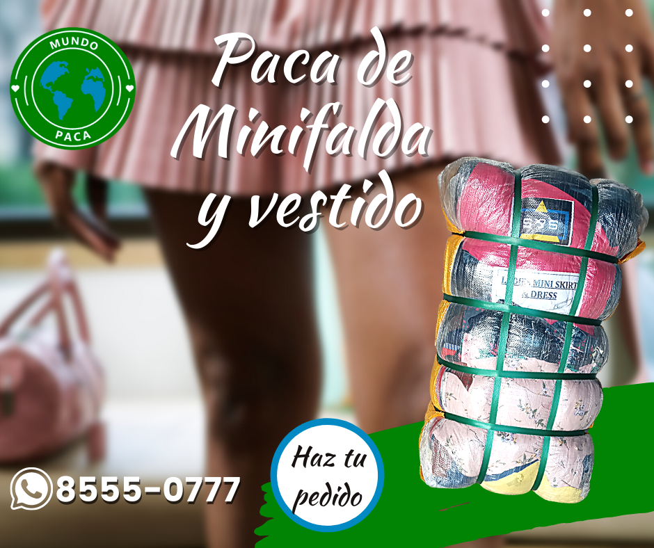 Mundo paca - Te mostramos otro estilos de pacas que hemos...