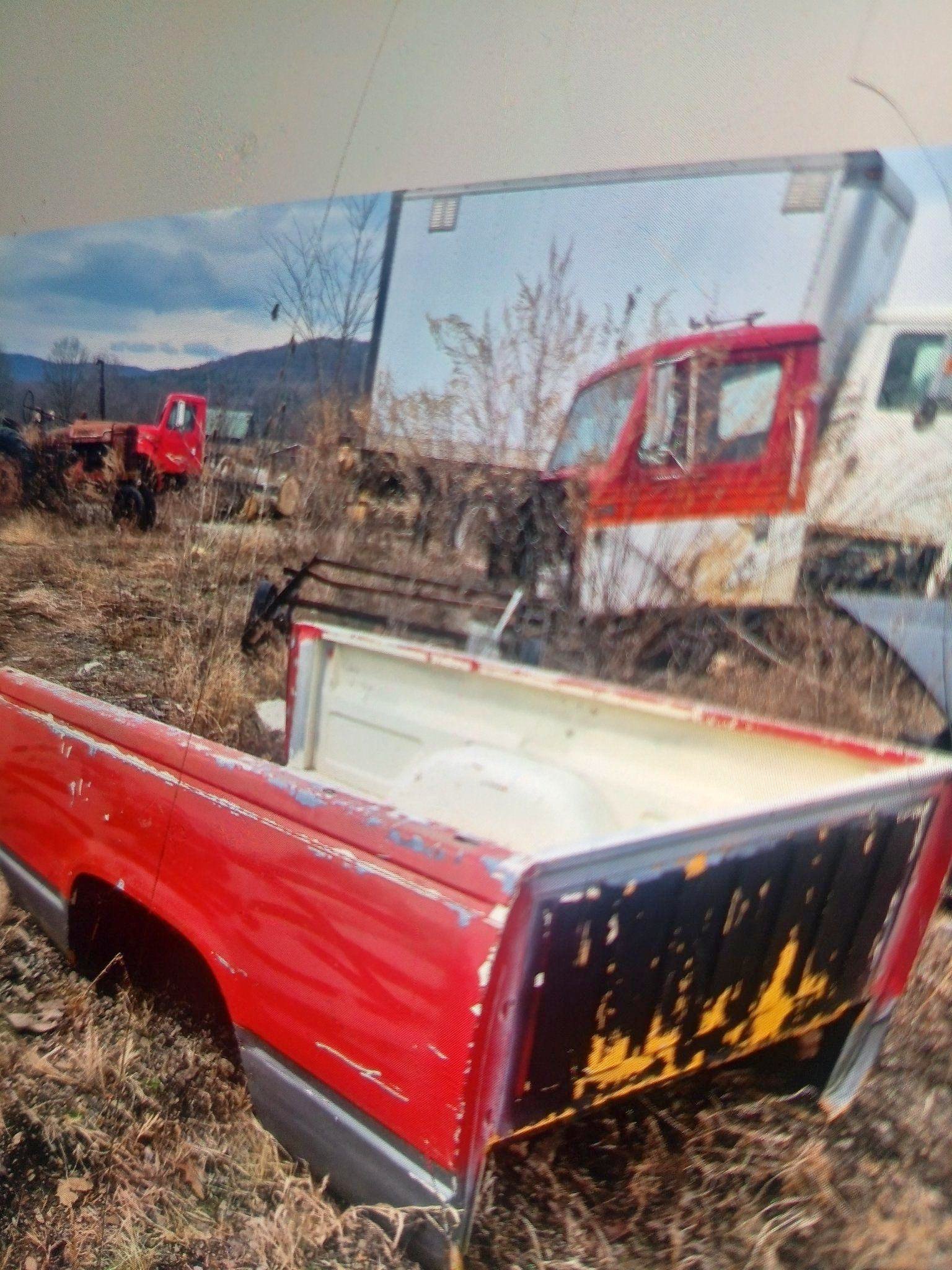 Truck box 6 1/2 chevy - Car Exterior Parts - Horseheads, New York ...