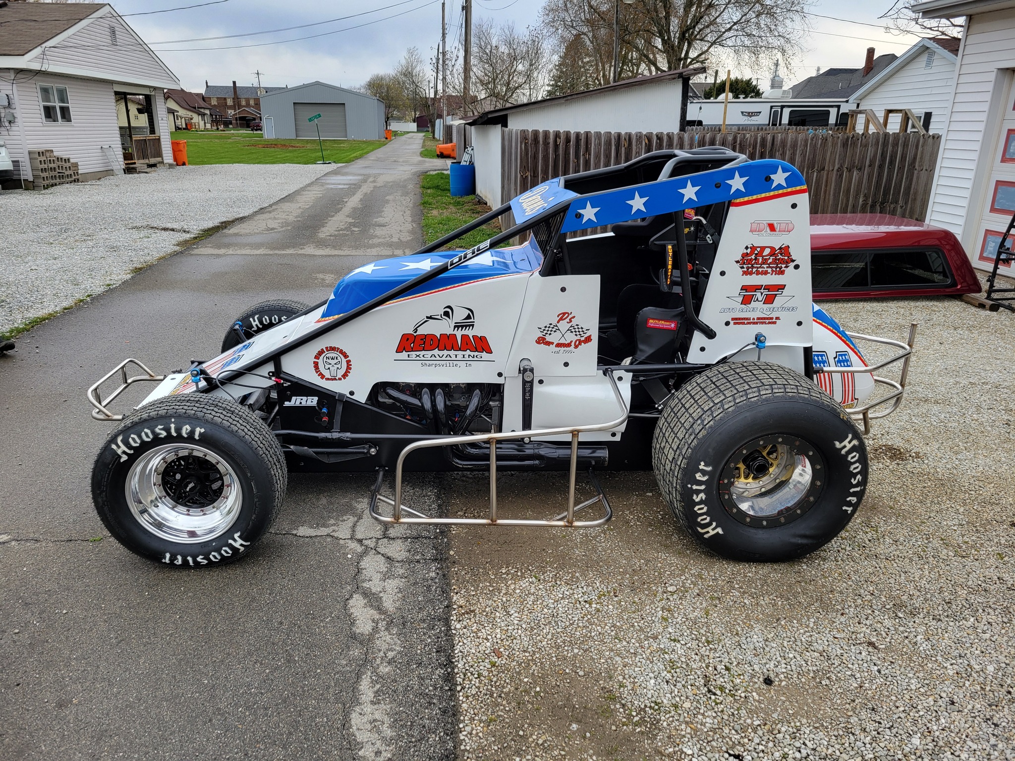 Aaron Davis Racing