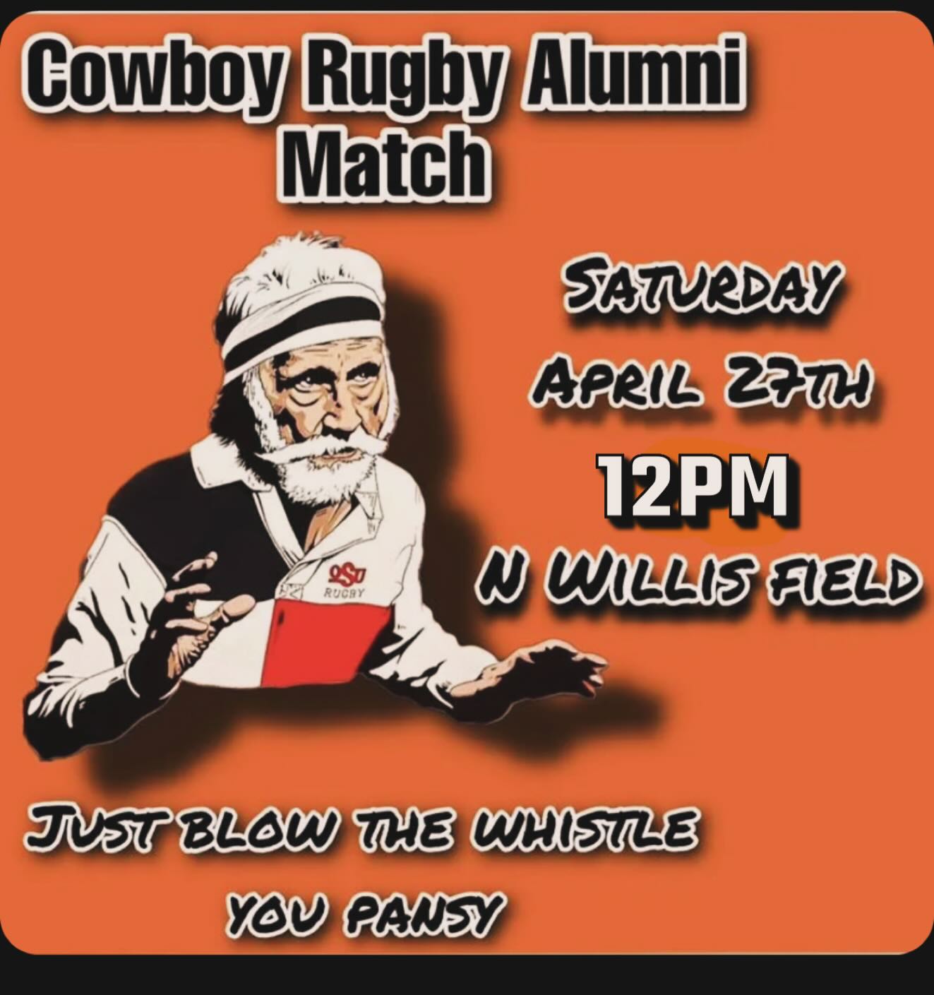 Oklahoma State Women's Rugby