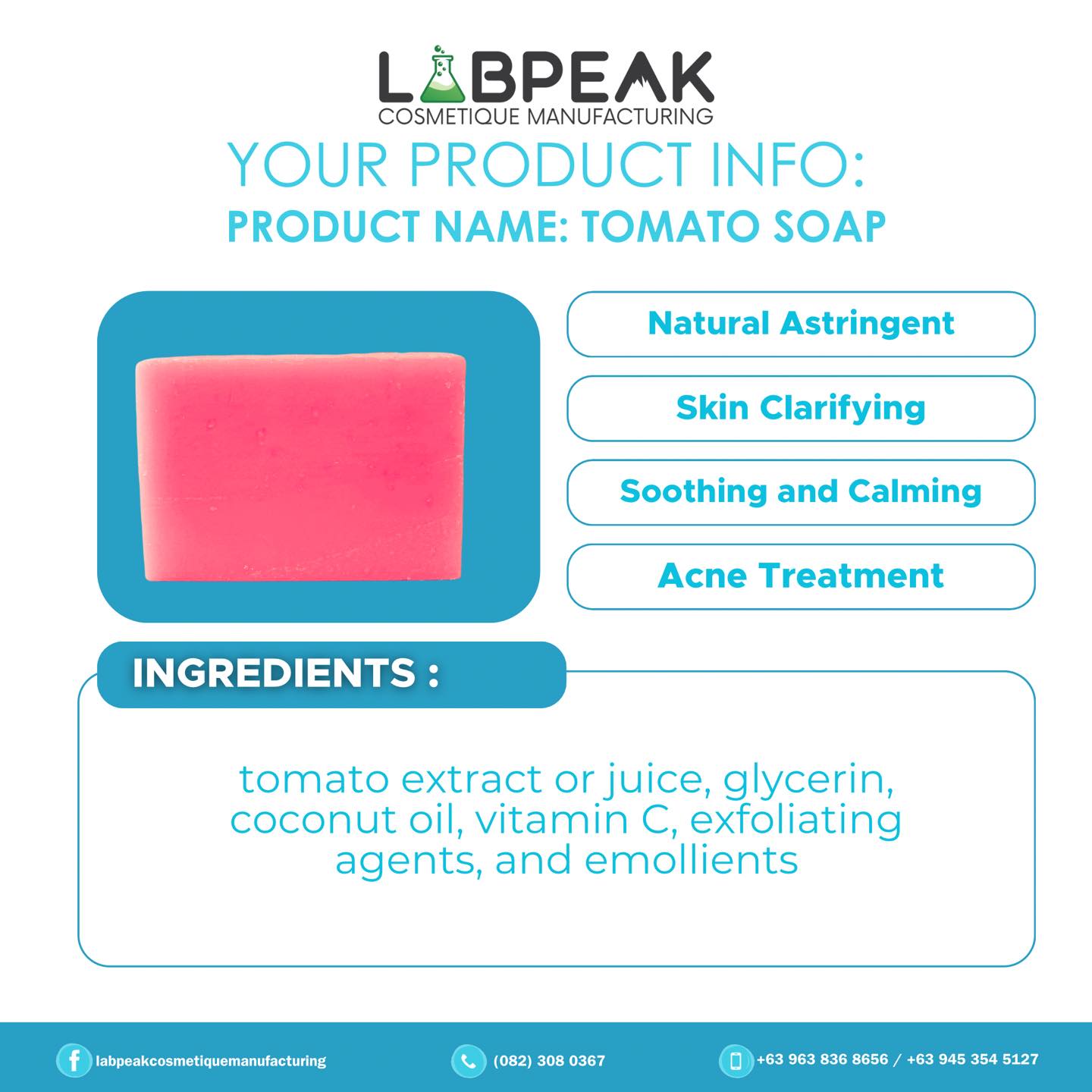 Labpeak Cosmetique... - Labpeak Cosmetique Manufacturing