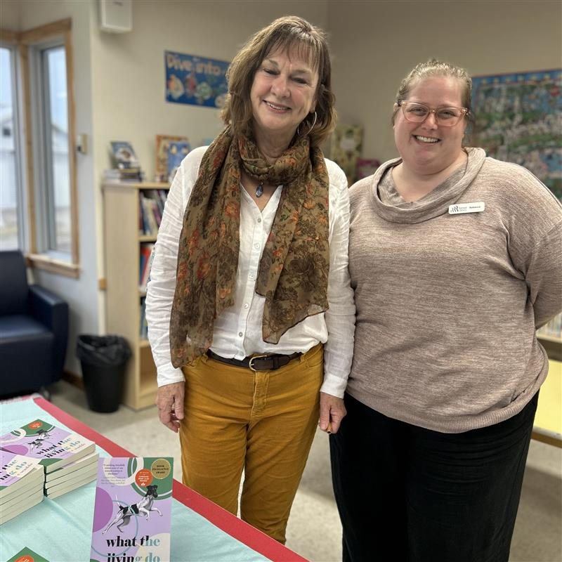 Friends of the Ramara Public Library