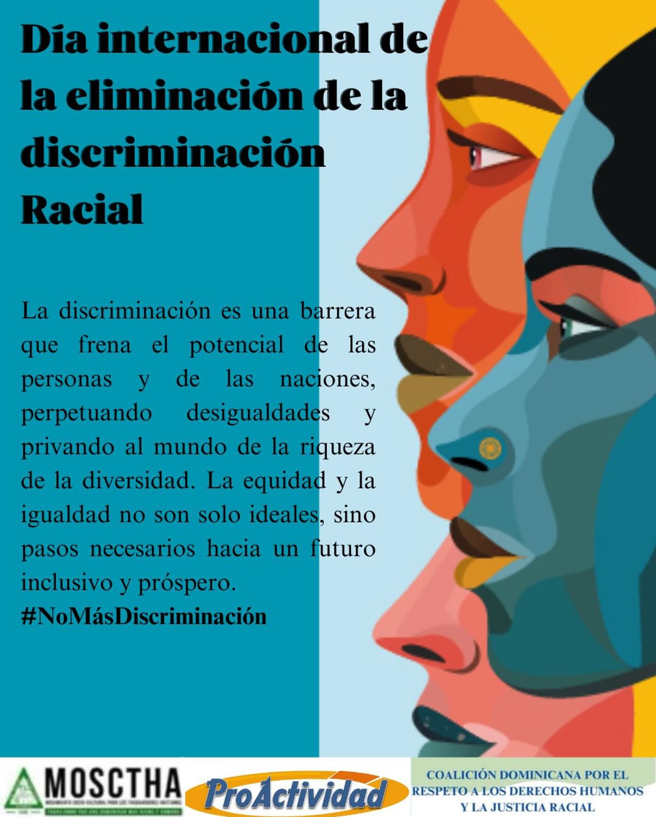 ProActividad - La discriminación es una barrera que frena el potencial ...