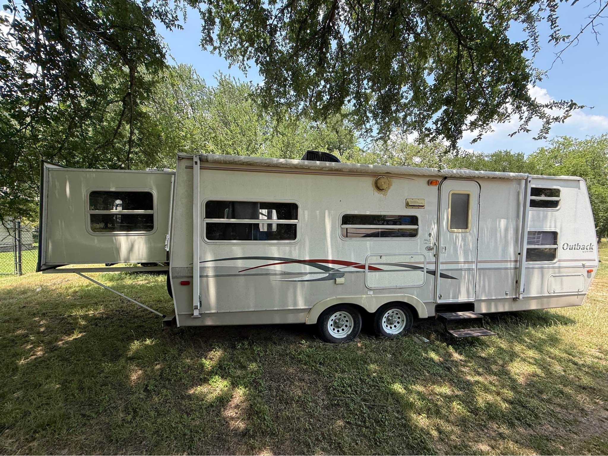 2004 Keystone Outback - RVs & Campers - Waco, Texas | Facebook