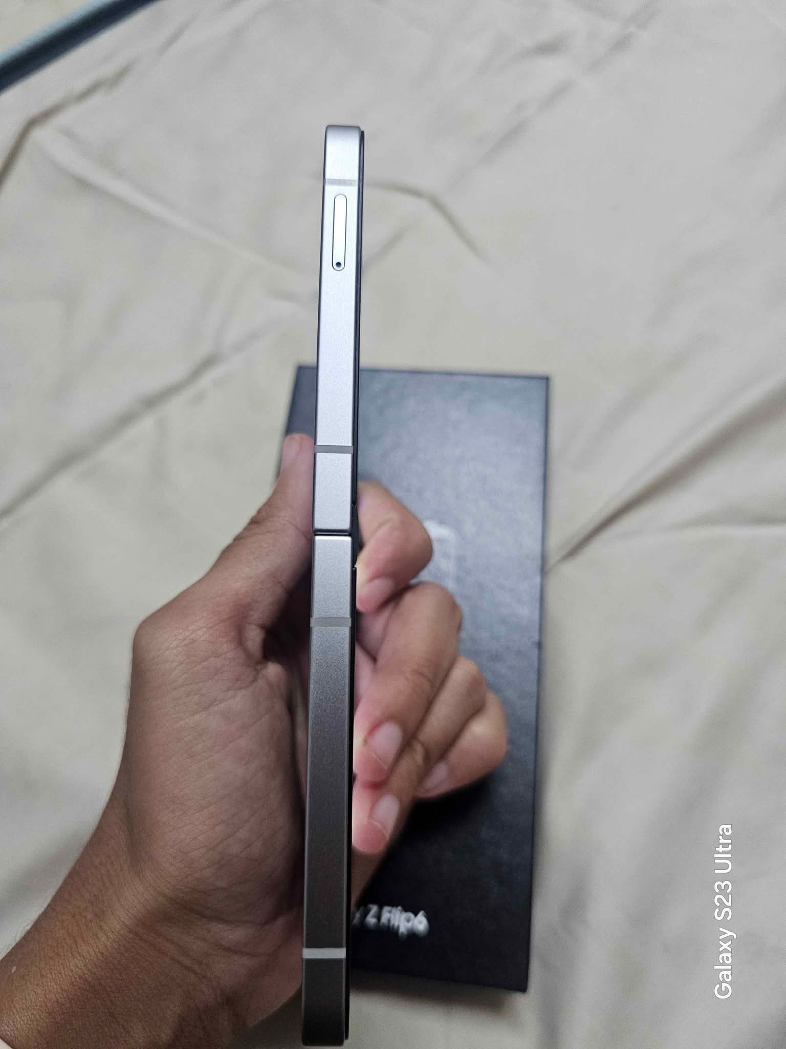 Z flip 6 - Cell Phones - Rangsit, Pathum Thani, Thailand | Facebook ...