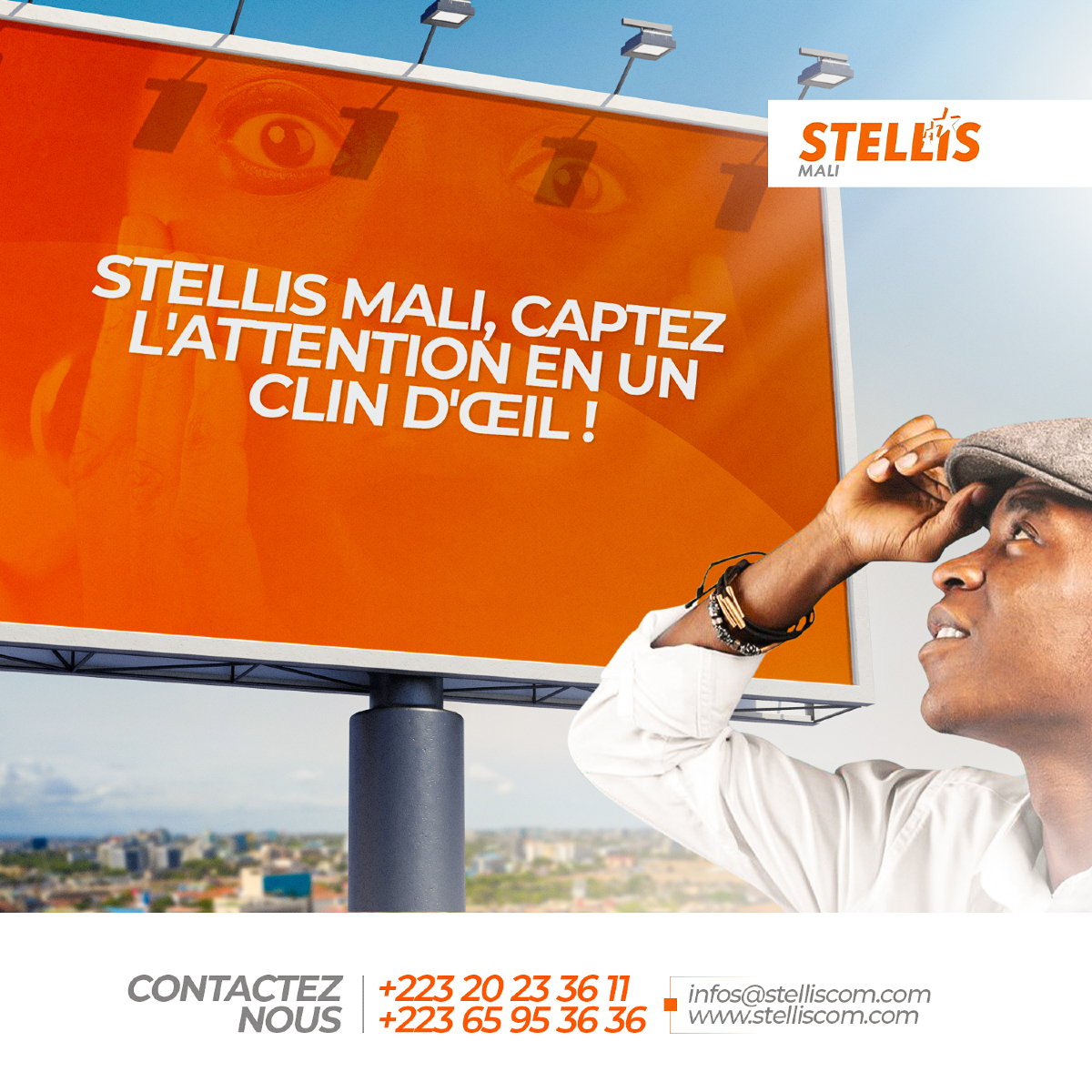 Stellis - Quiz 😌 : Selon vous combien de secondes faut-il pour capter l ...