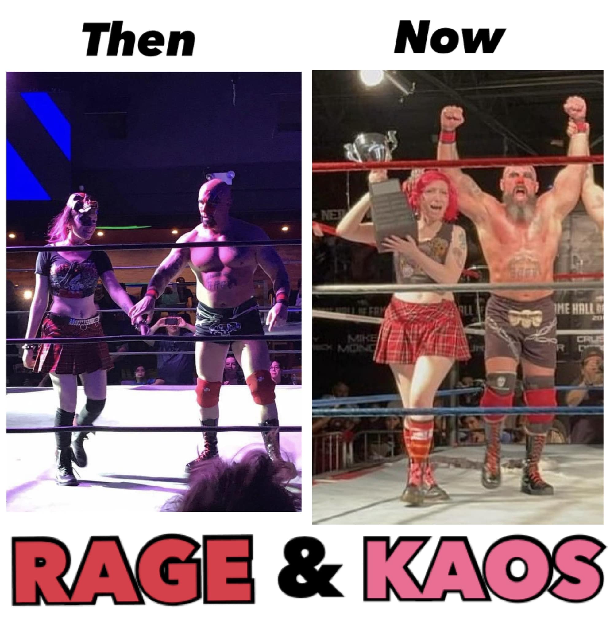 Join the Rage Army