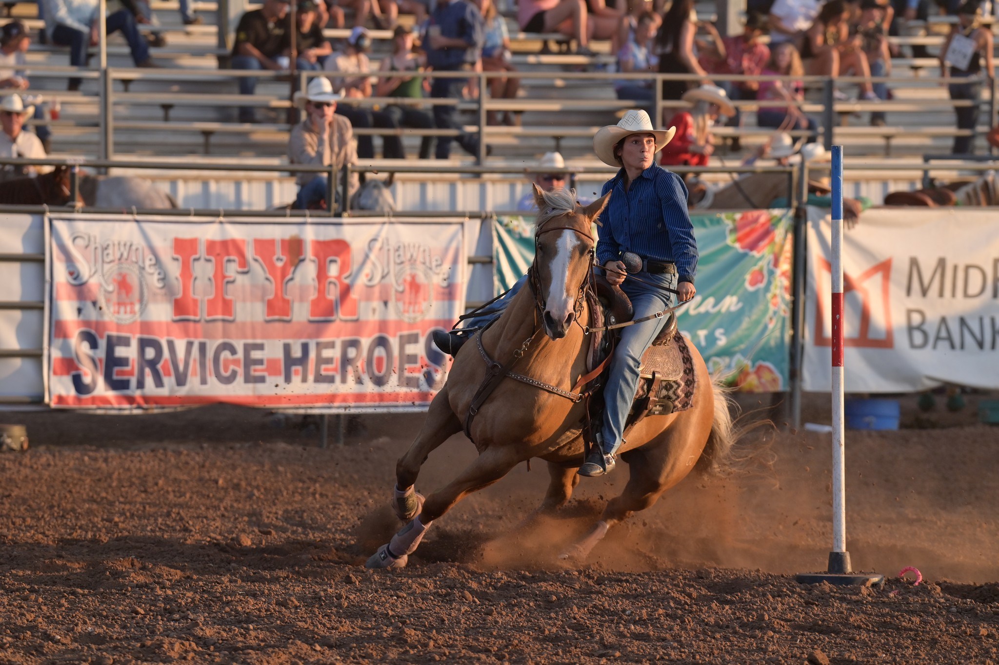 International Finals Youth Rodeo 2025 IFYR 🔵🔴 | Facebook