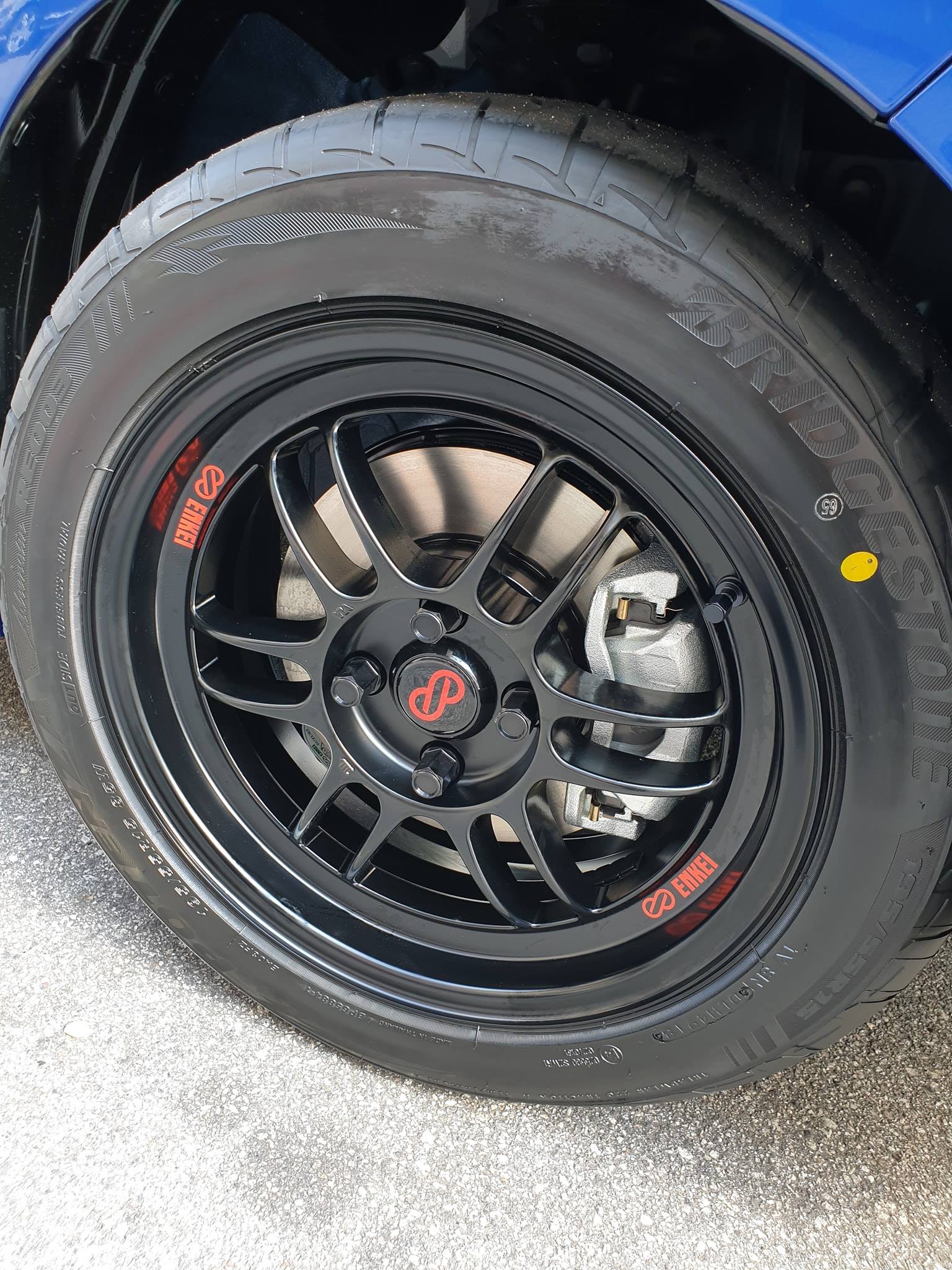 Enkei RPF1 15