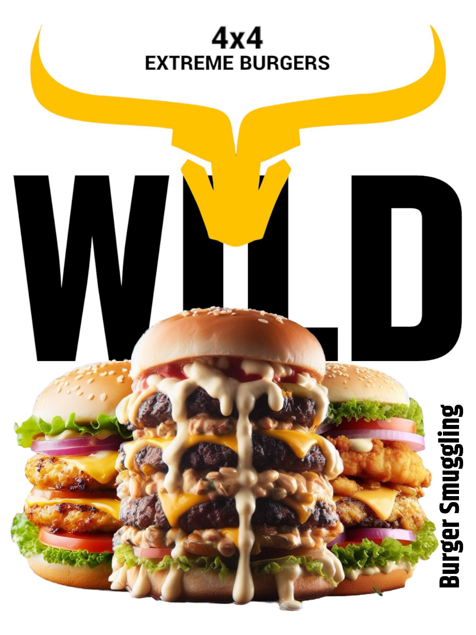 4x4 Extreme Burgers | Aurora IL
