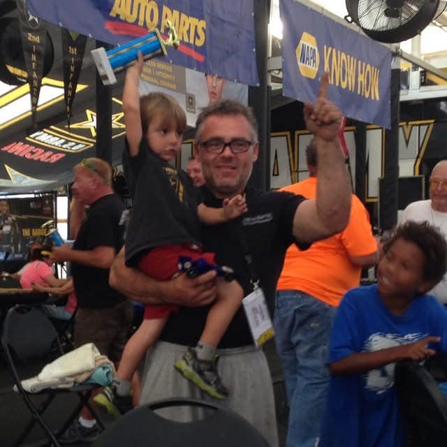 Anthony Racing