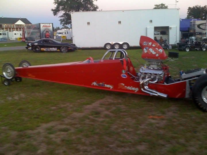 Anthony Racing - Anthony Racing added a new photo.