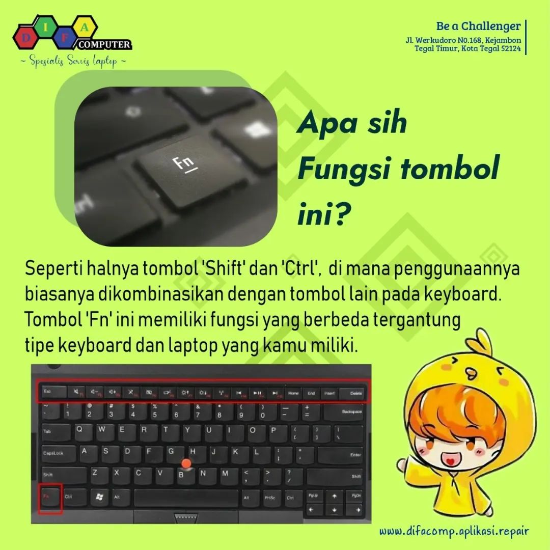 Difacomputer