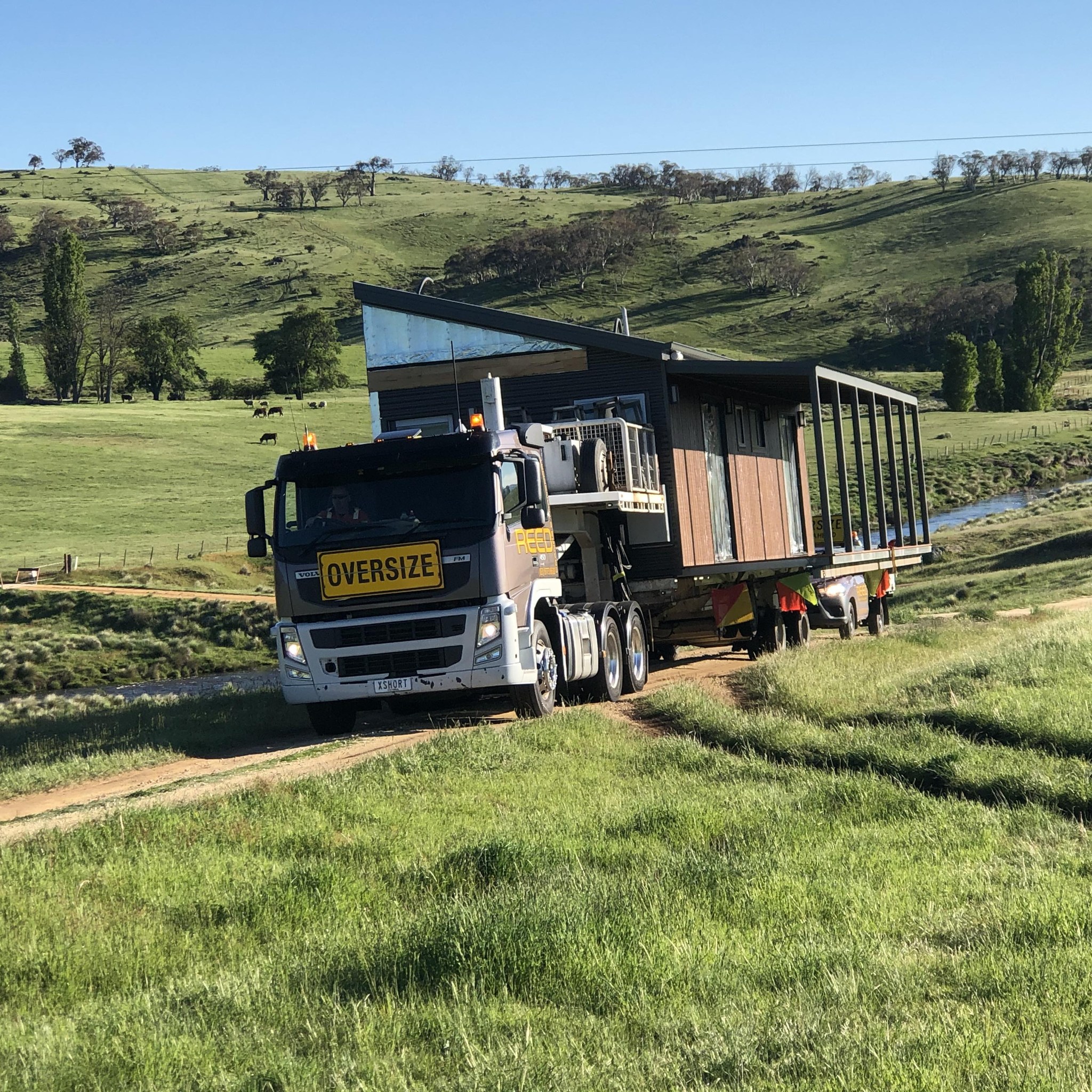 Reed Cranes & Haulage | Seaford VIC