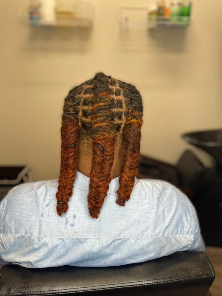 June Locs