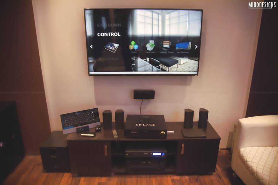 SOLACE Home Control