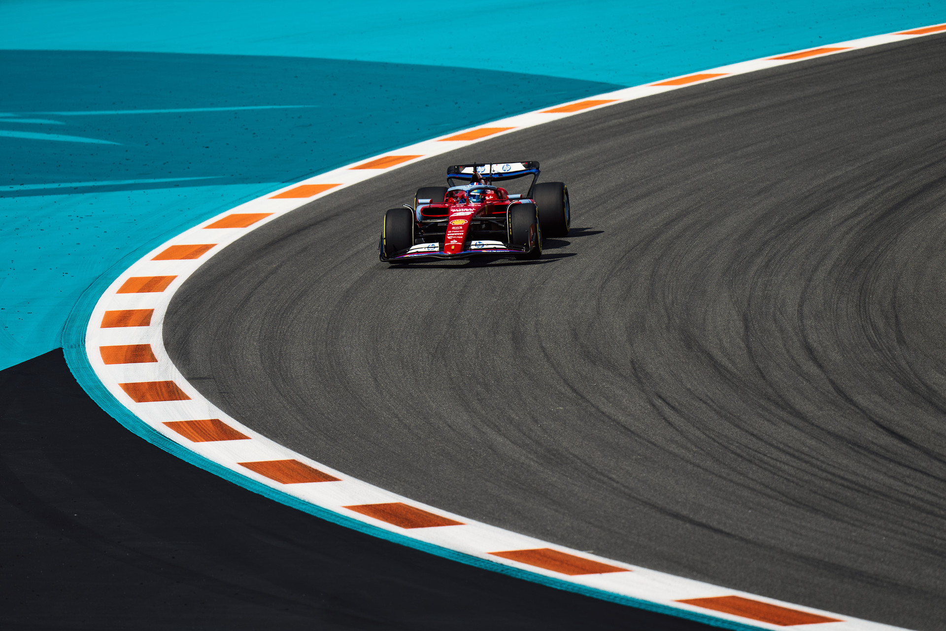 Scuderia - Charles 🗣️