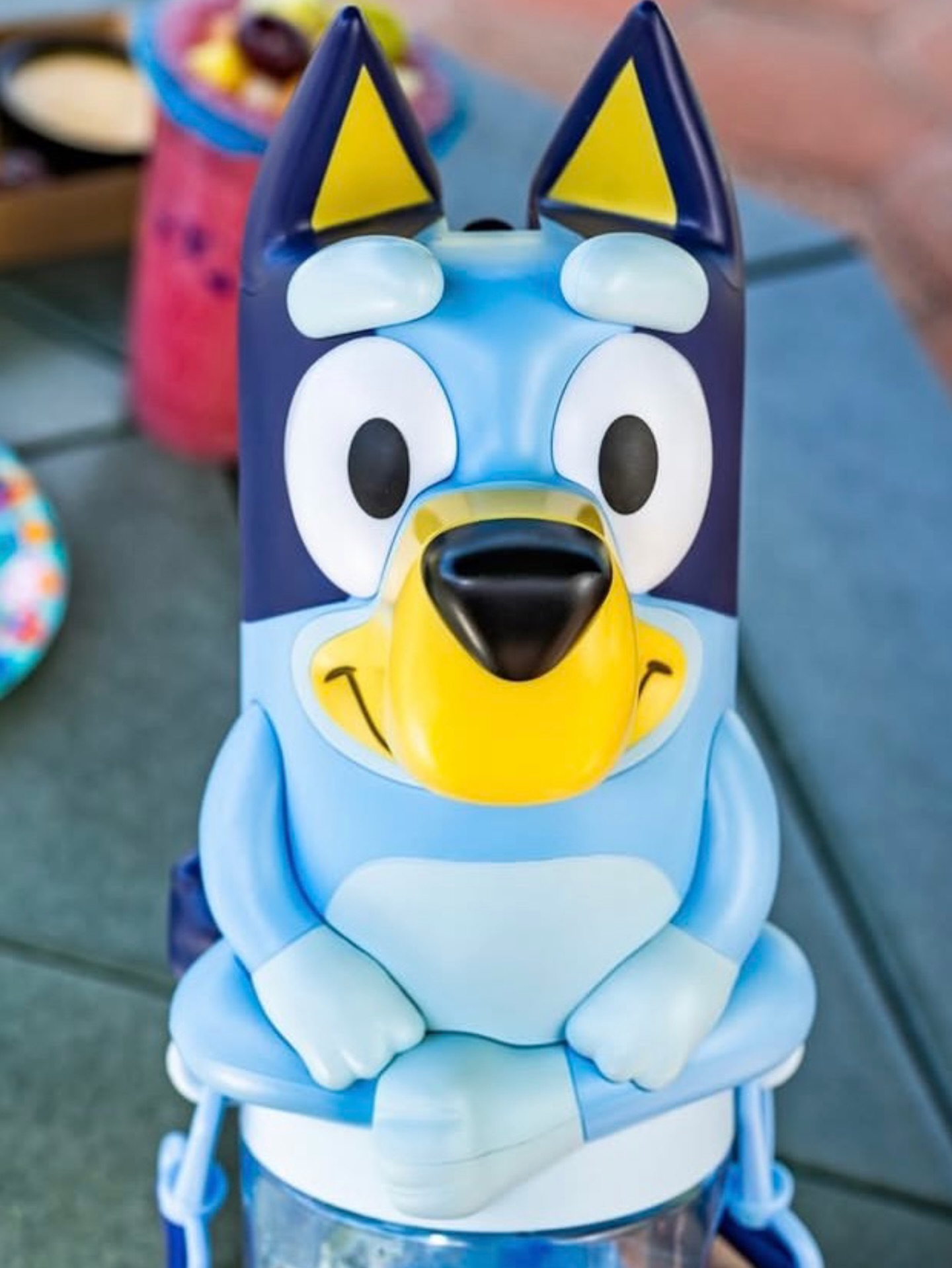 We Have the NEW Bluey Sipper from Disneyland!