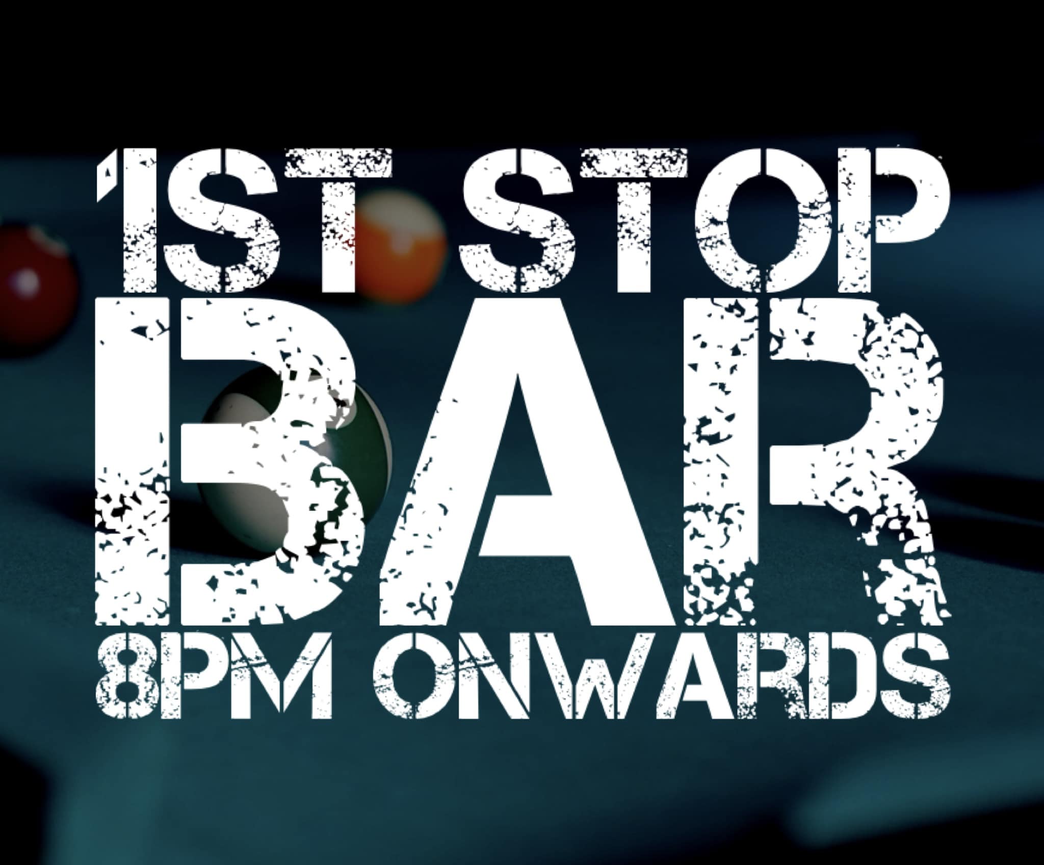 1st Stop Bar | Zante