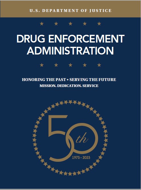 DEA - The new DEA history book is now available to pre-order on the U.S ...