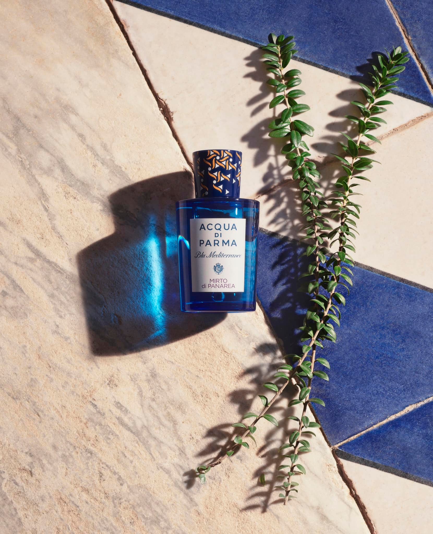 Introducing Mirto di Panarea by Acqua di Parma – a fragrance 