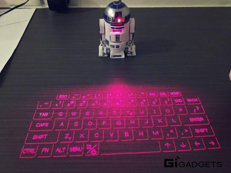 Actually, R2-D2 can play any role R2-D2 plane; R2-D2 Virtual