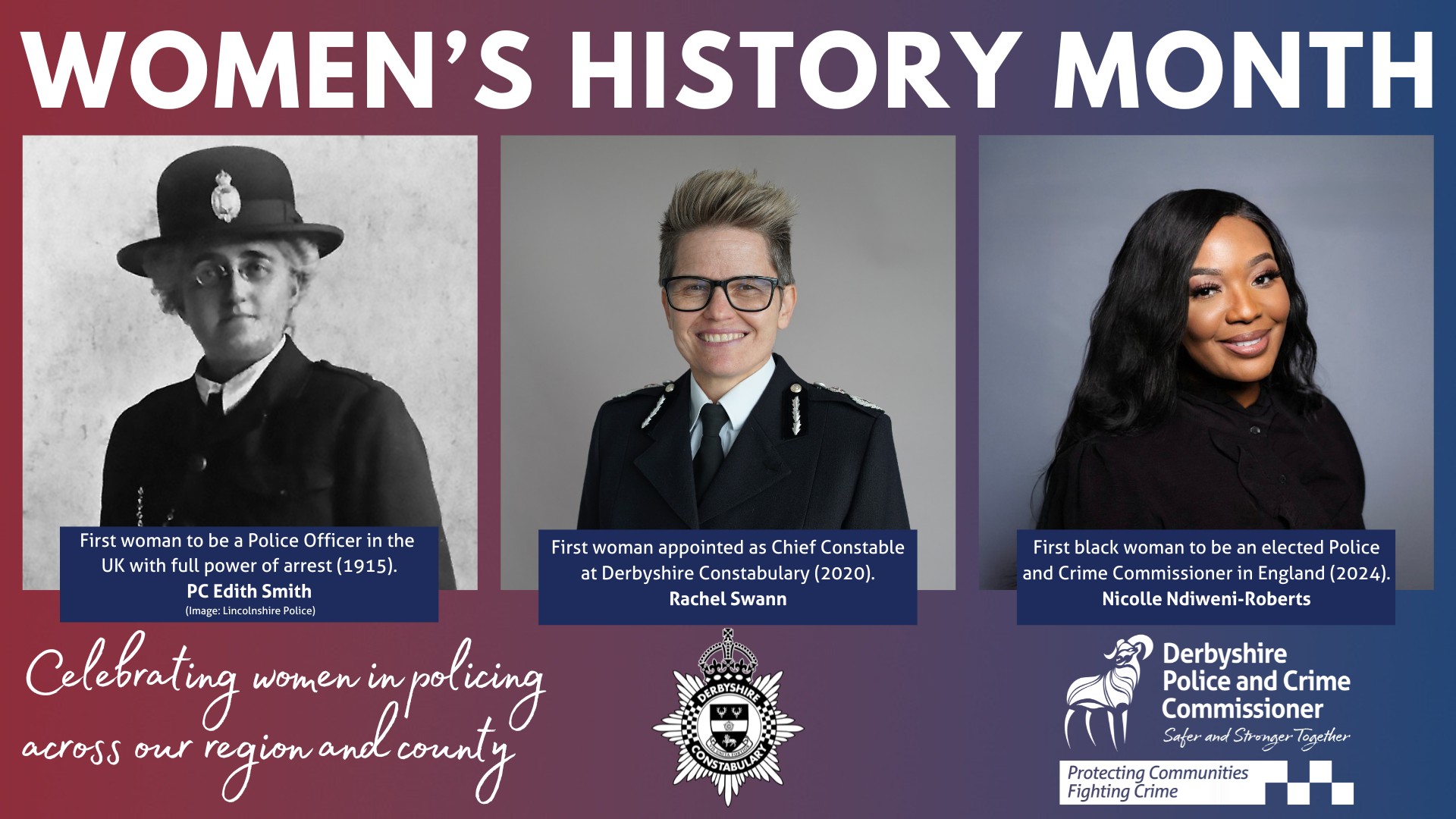 Derbyshire Police and Crime Commissioner | Ripley