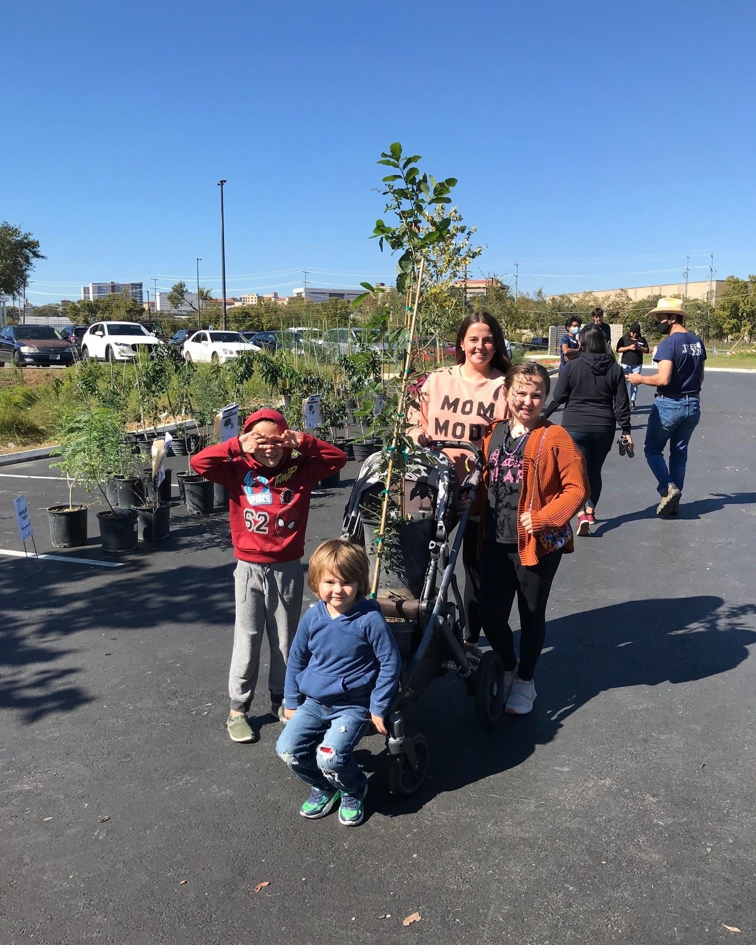 Free Community Tree... - City of San Marcos TX - City Hall | Facebook