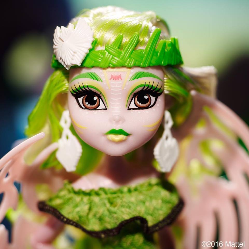 Monster High Costa Rica - Batsy Claro no es la única monstruo de ...