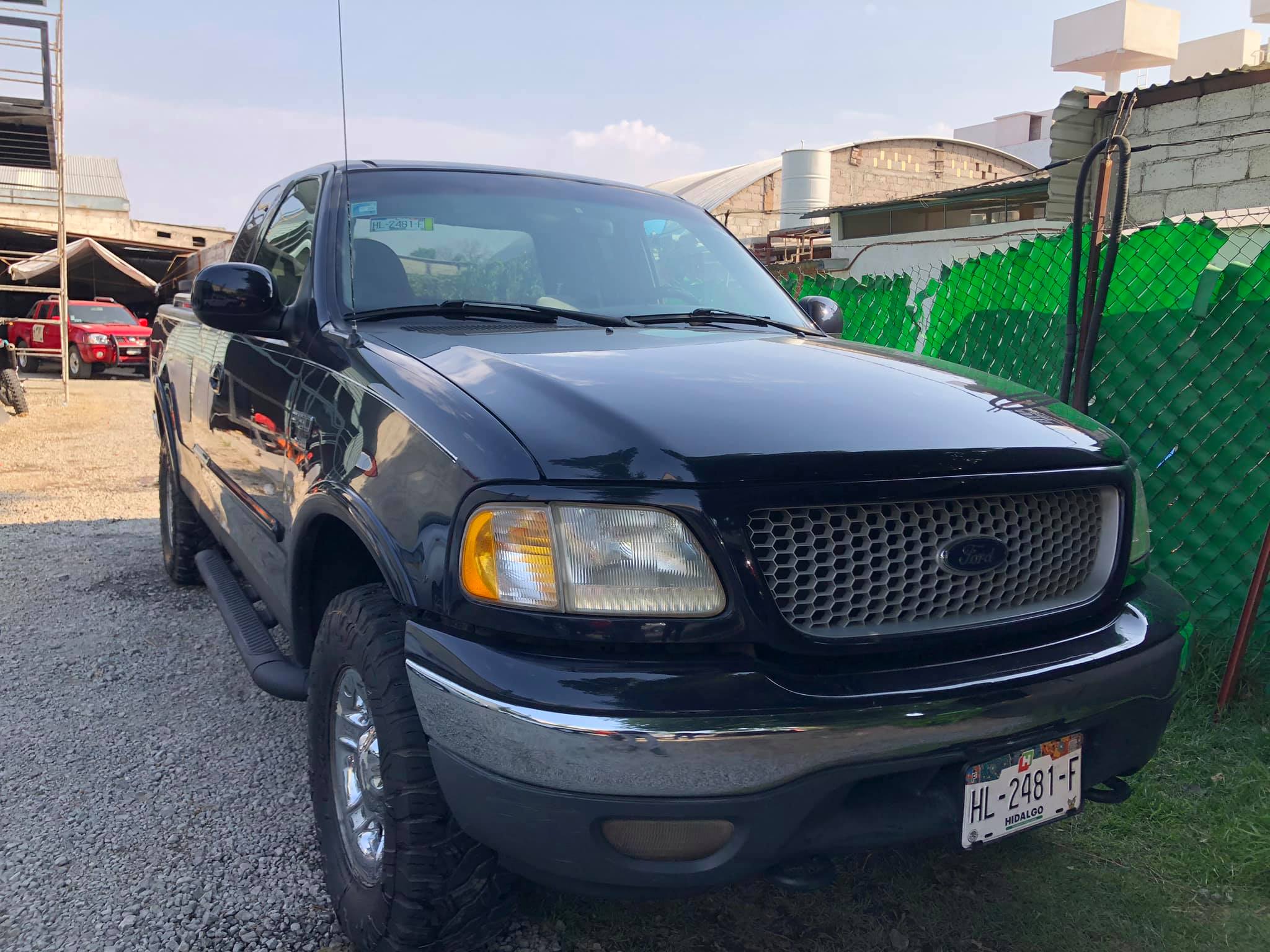FORD F150 MODELO 99 CABINA Y... - Seminuevos Tulancingo | Facebook