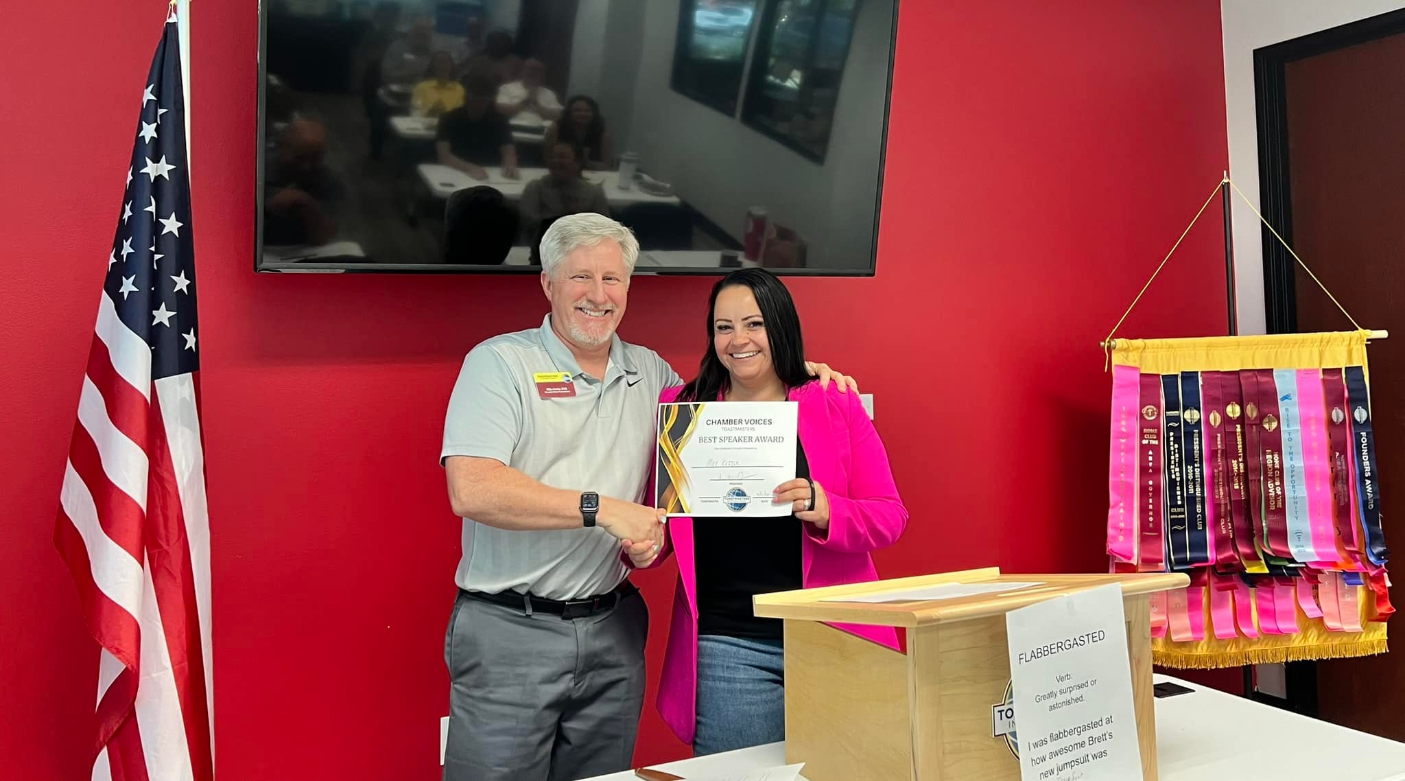 Chamber Voices Toastmasters | Henderson NV