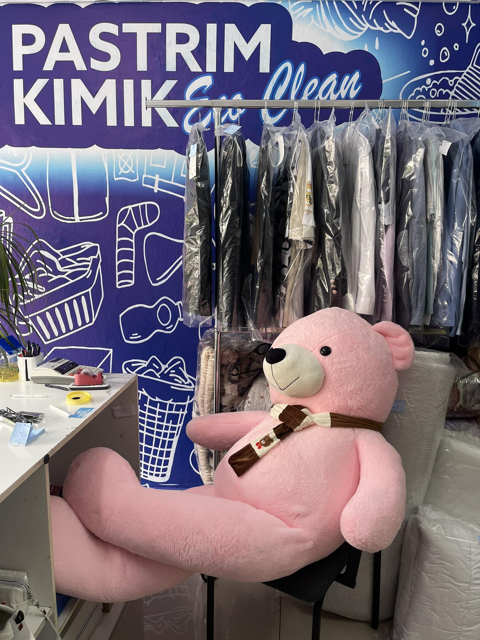 Pastrim Kimik Eco Clean added a... - Pastrim Kimik Eco Clean
