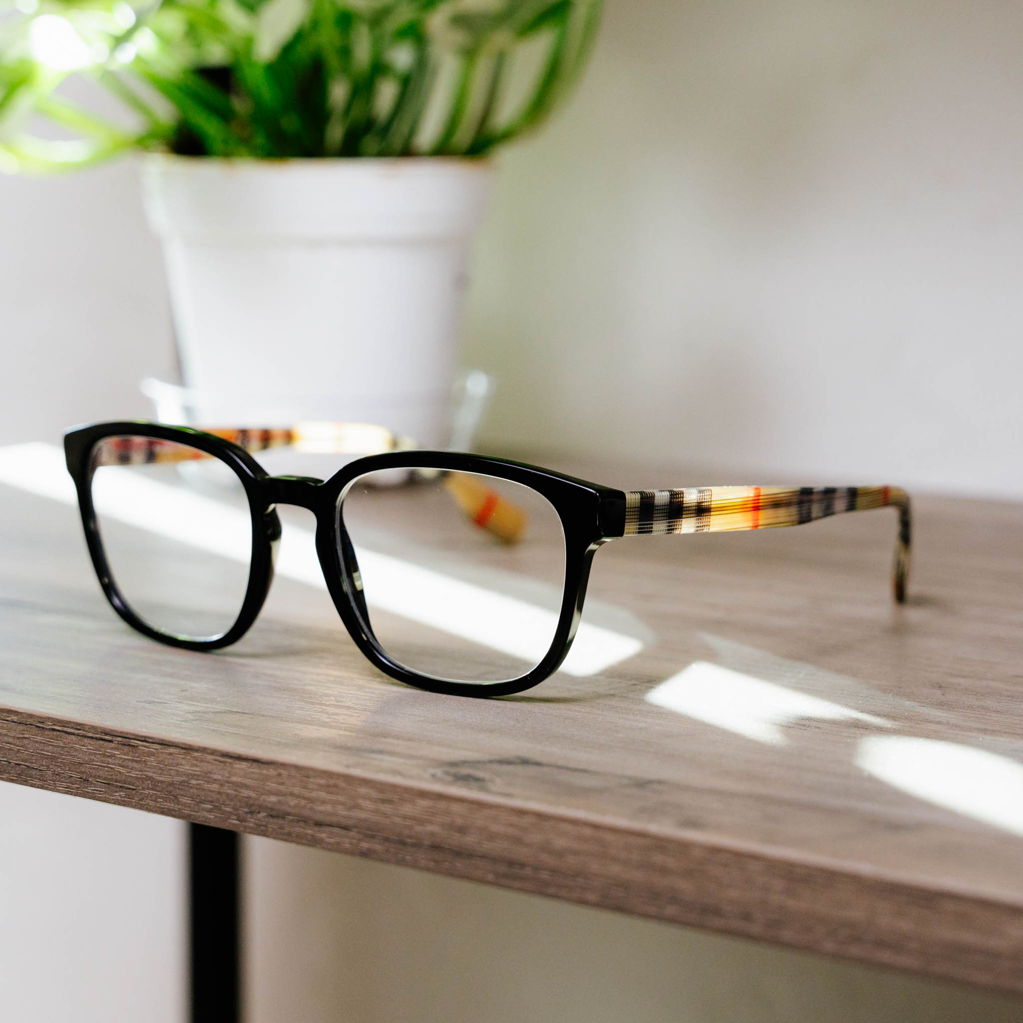 Timeless. Iconic. Effortlessly stylish. Burberry Kids eyewear is