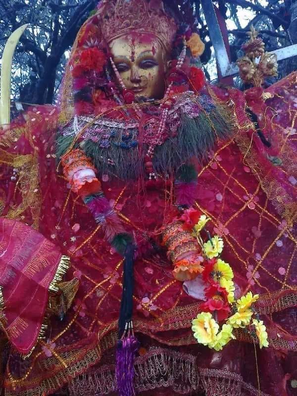 पाथीभरा माता ताप्लेजुङ pathivara mata