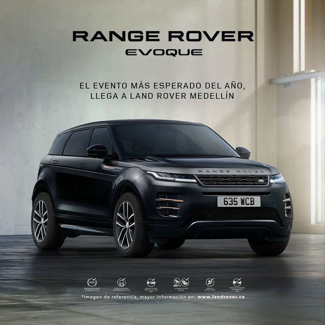 Land Rover British Motors | Sabaneta