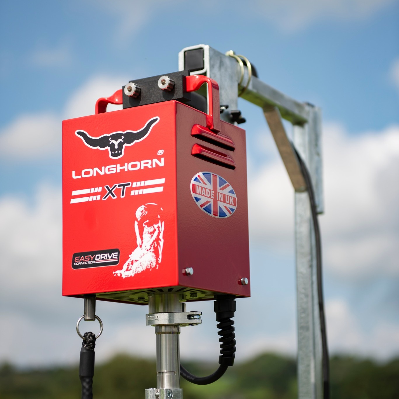 Horner - Are you looking for a new overhead machine? 🐑 Designed and ...