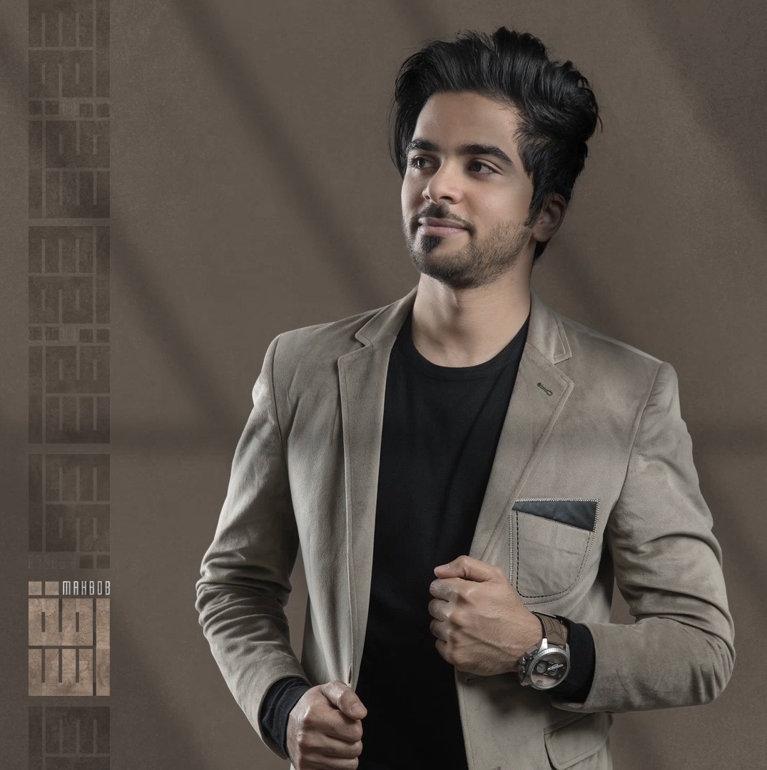 أسامة محبوب Osama Mahbob