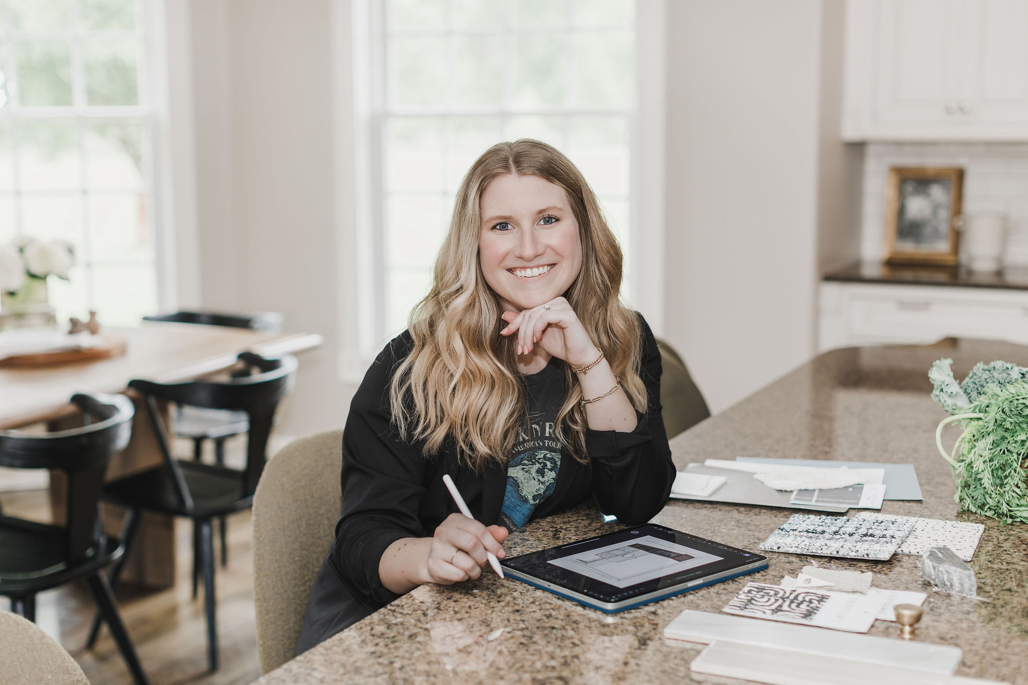 Why hire an interior designer? We’ll work with vendors like ...