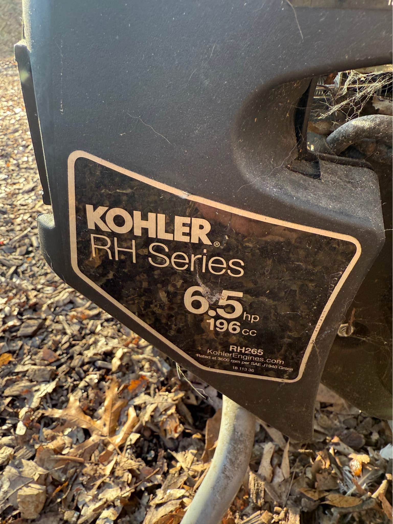 Dirty Hand Tools 3 Inch Chipper Shredder - Chippers, Shredders ...