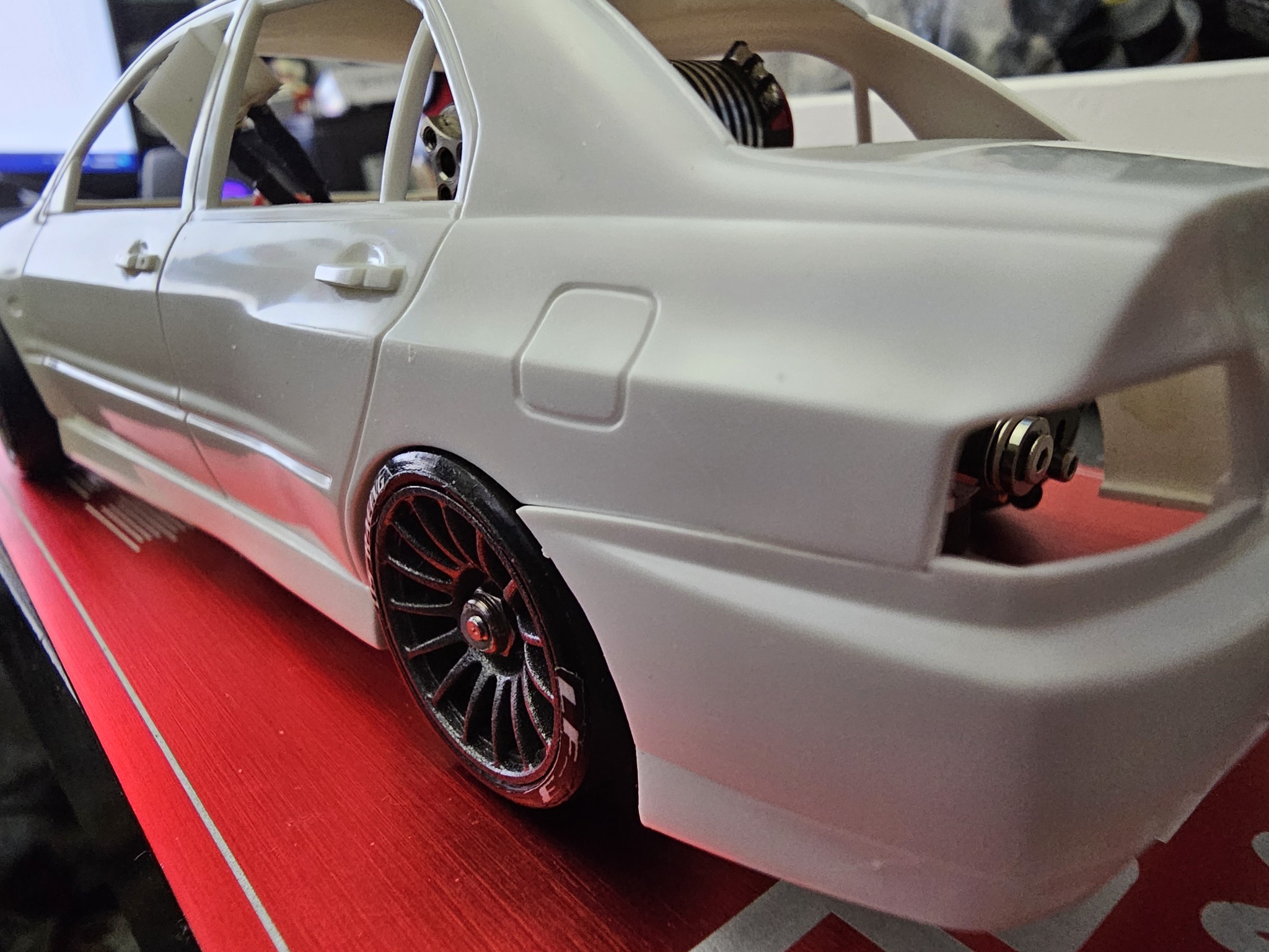 VW Pickup B class drift build in Forza Horizon 6