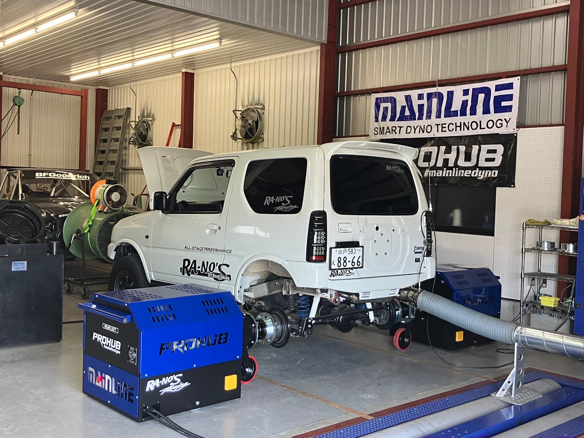 JB23-8AT LINK ECU仕様のプロハブリセッティングです。オートマ車は 