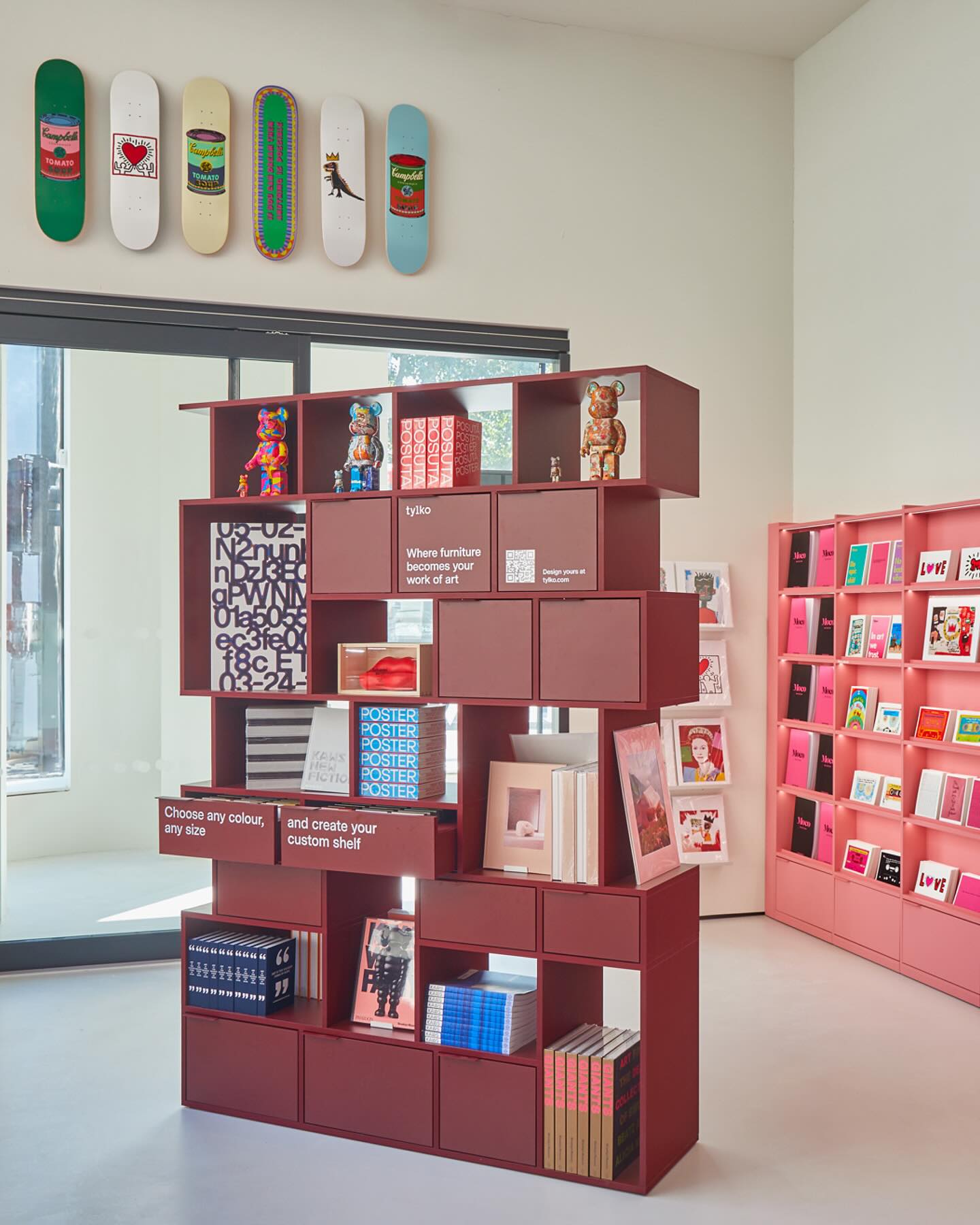 Moco Museum - Step into the stunning new Moco Store at...