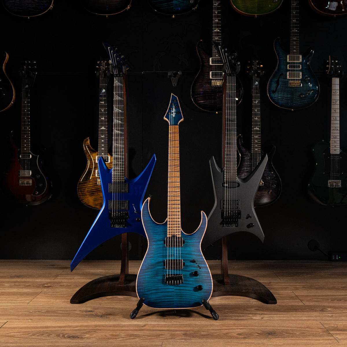 There's no better way to get to know the new Jackson Guitars